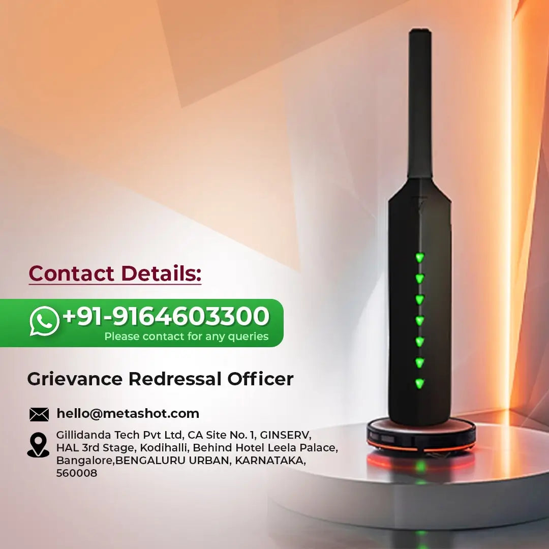 MetaShot Smart Bat + TV Connector