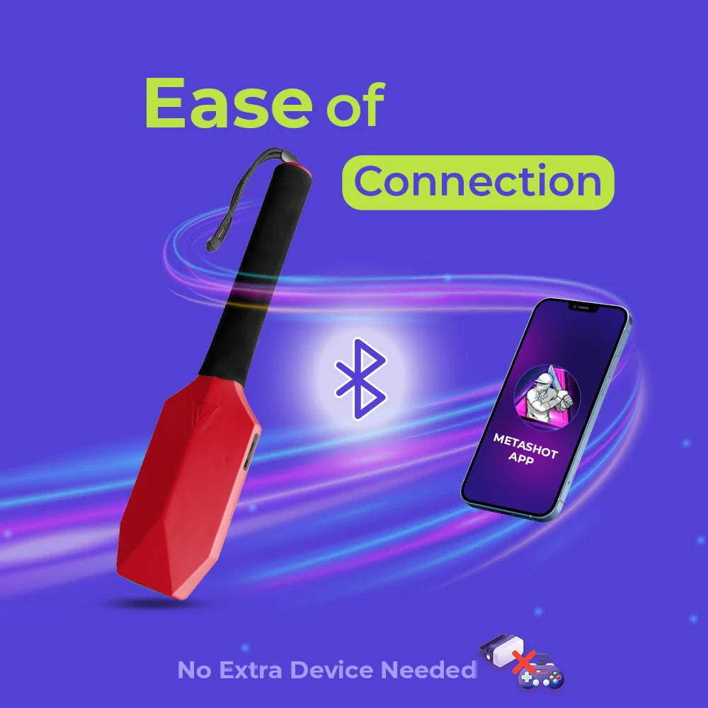 MetaShot GO Smart Cricket Game