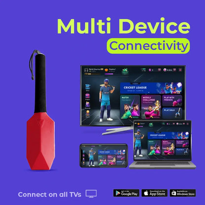 MetaShot GO Smart Cricket Game