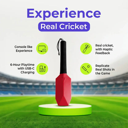 MetaShot GO Smart Cricket Game