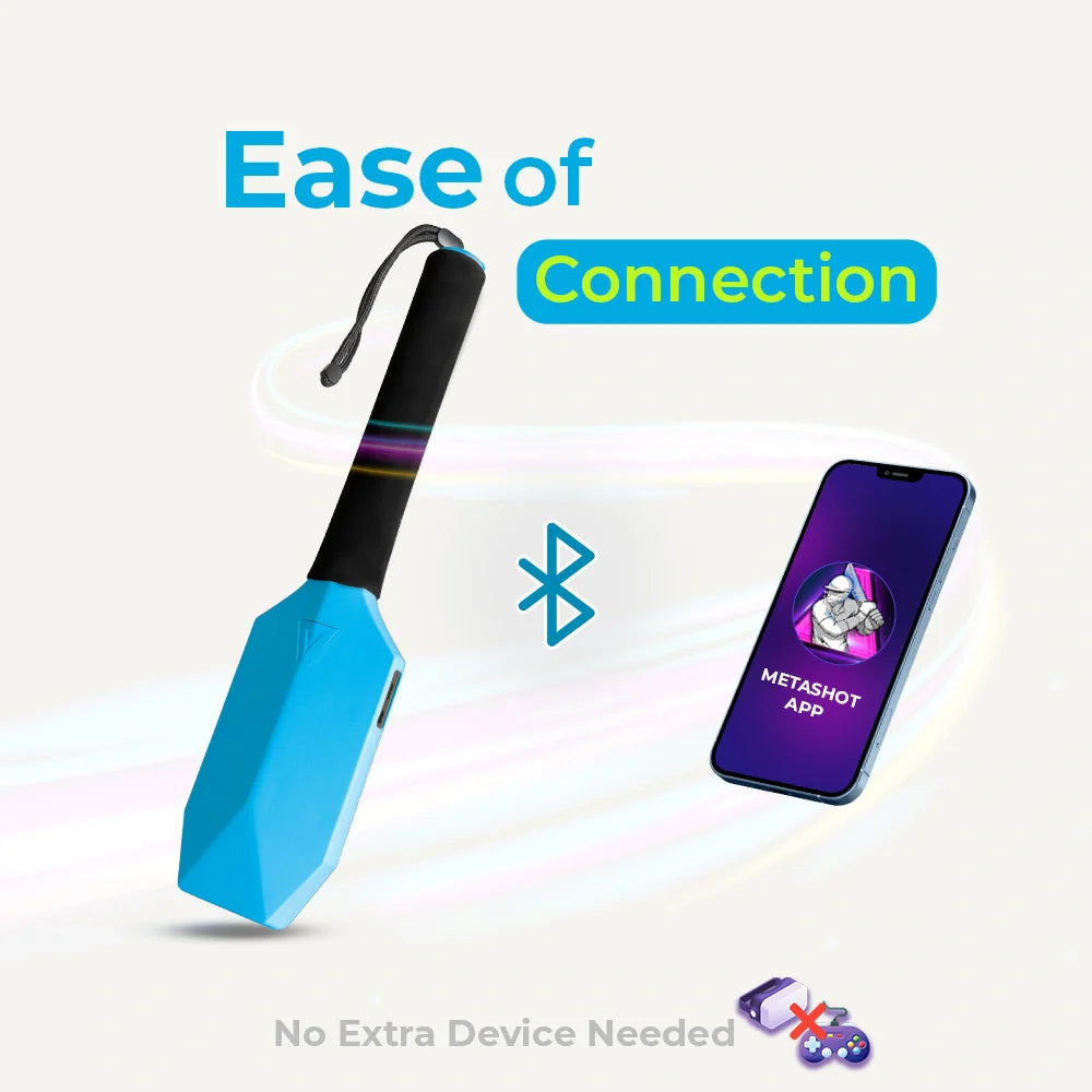 MetaShot GO Smart Cricket Game