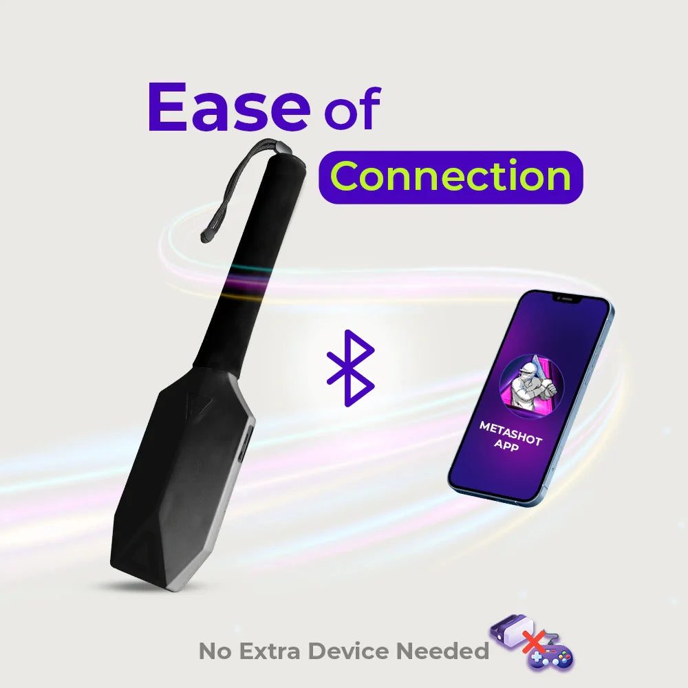 MetaShot GO Smart Cricket Game