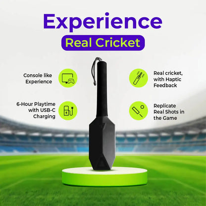 MetaShot GO Smart Cricket Game