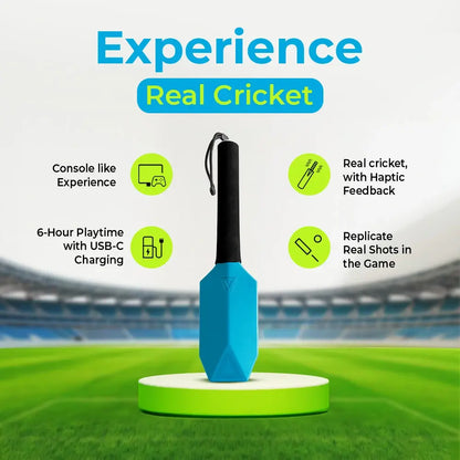 MetaShot GO Smart Cricket Game