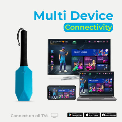 MetaShot GO Smart Cricket Game