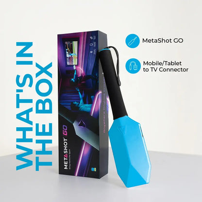 MetaShot GO Smart Cricket Game