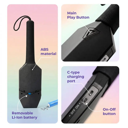 MetaShot GO Smart Cricket Game