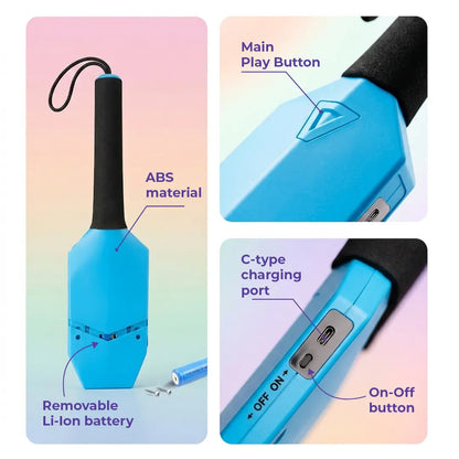 MetaShot GO Smart Cricket Game