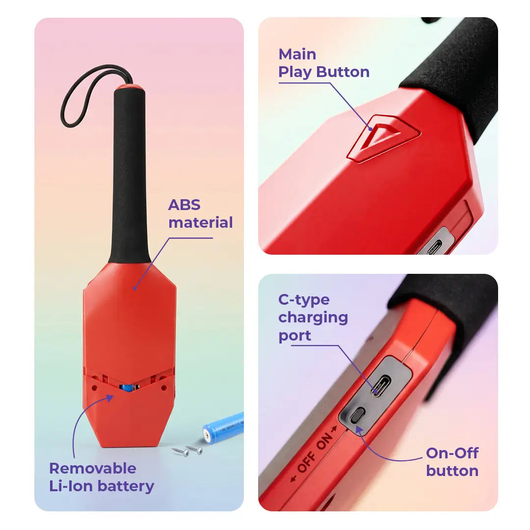MetaShot GO Smart Cricket Game