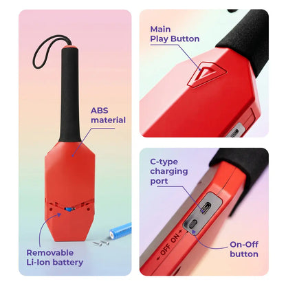 MetaShot GO Smart Cricket Game