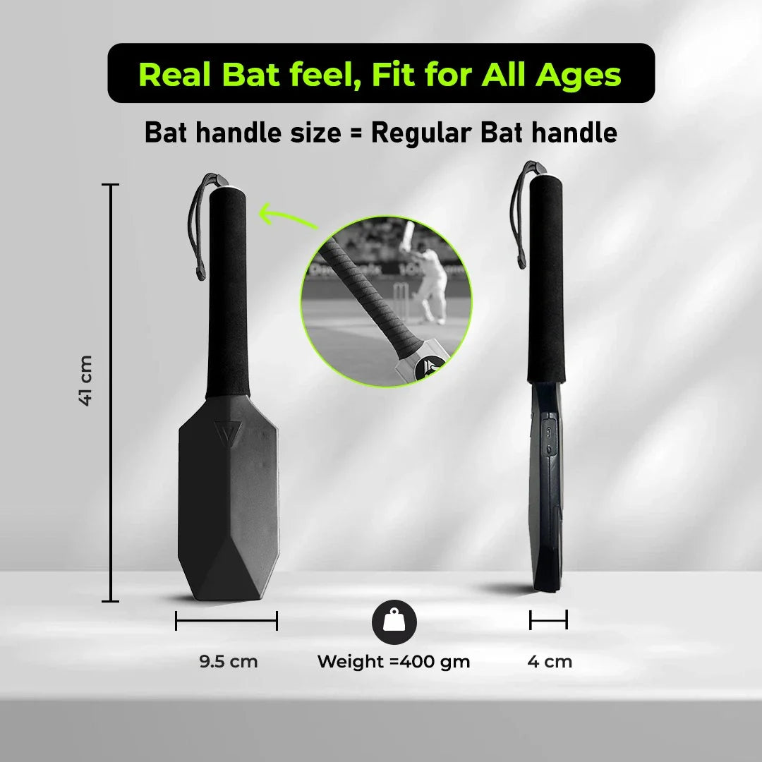 MetaShot GO Smart Cricket Game