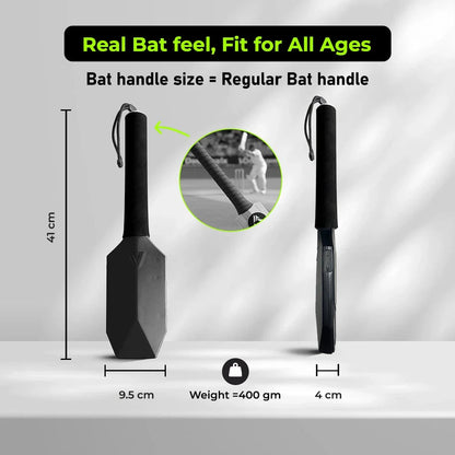 MetaShot GO Smart Cricket Game