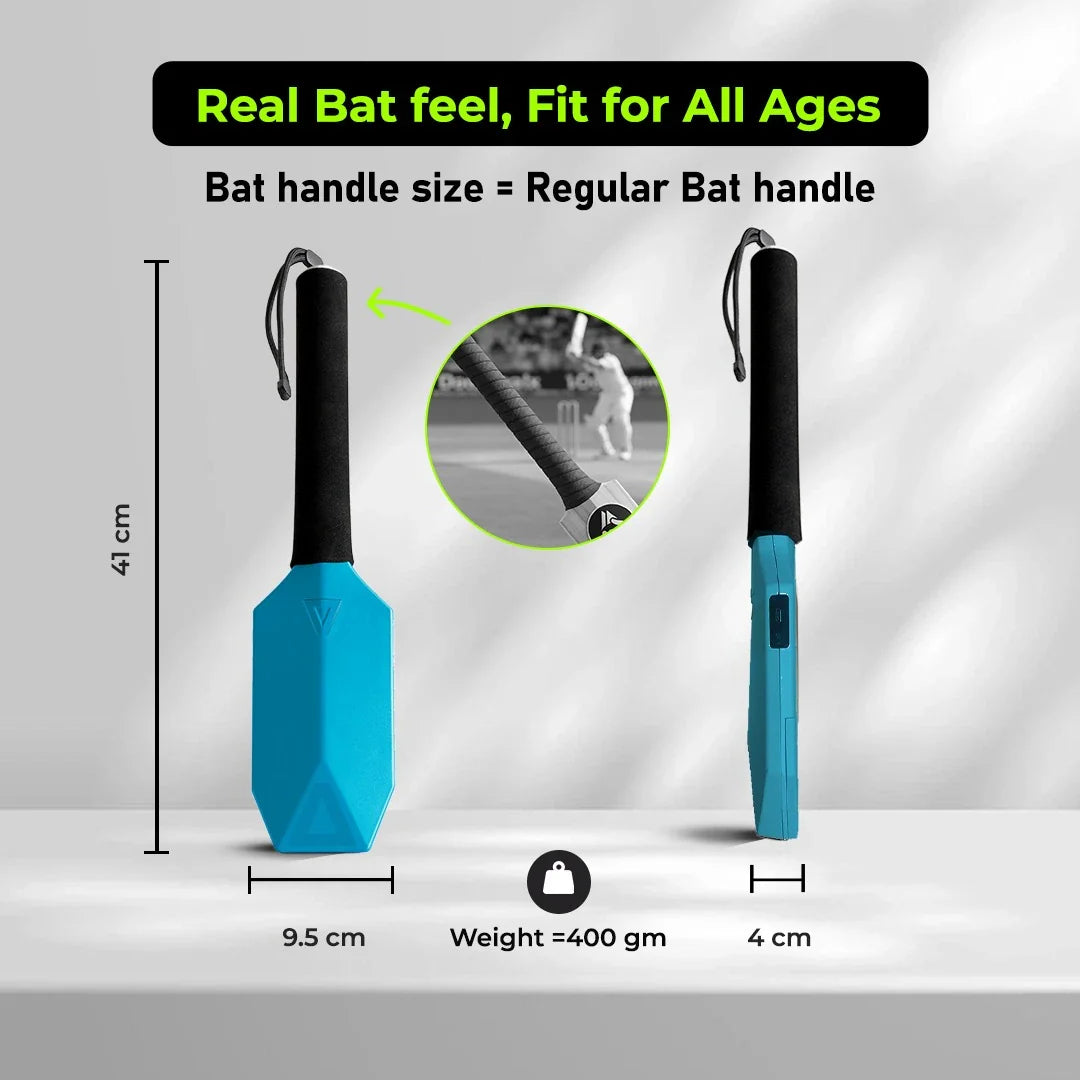 MetaShot GO Smart Cricket Game