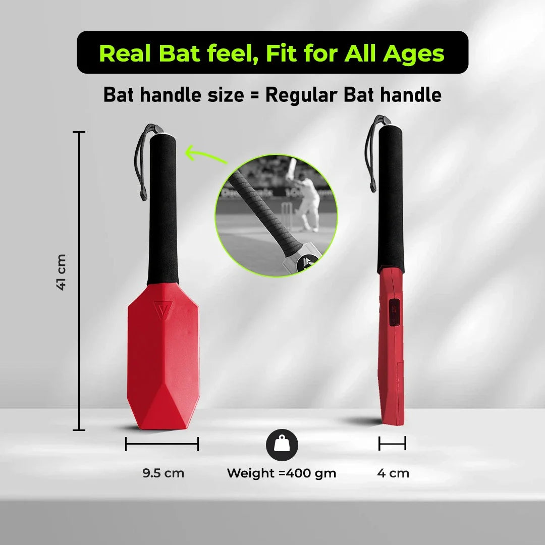 MetaShot GO Smart Cricket Game