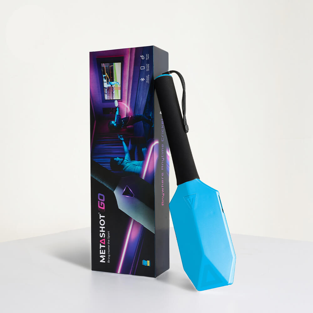 MetaShot GO Smart Cricket Game
