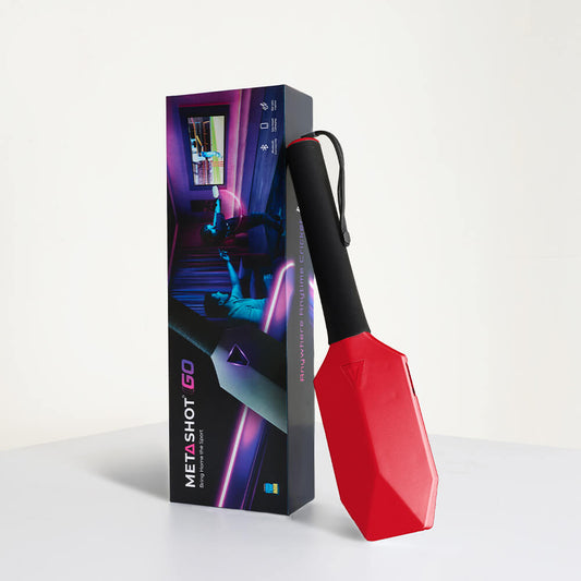 MetaShot GO Smart Cricket Game